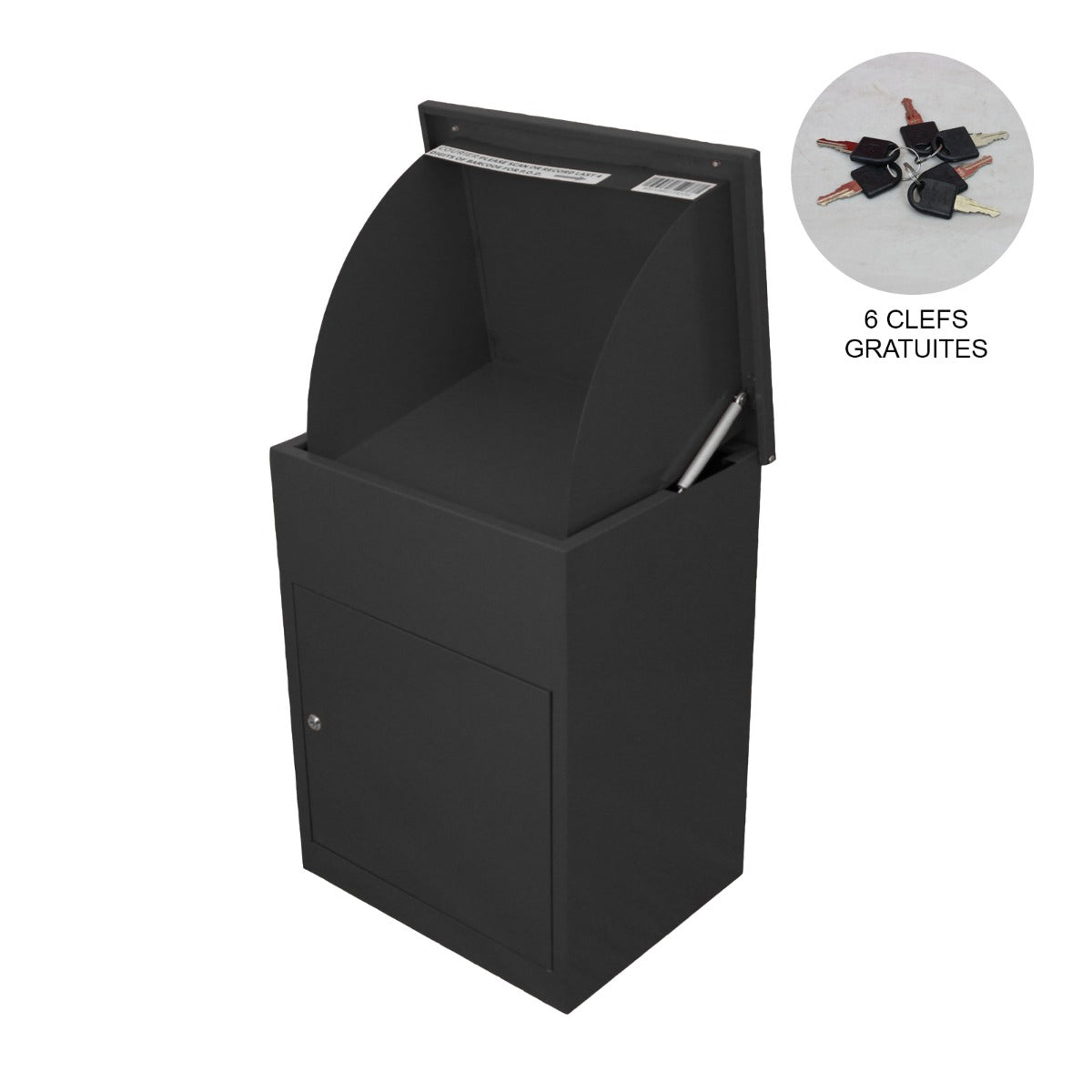 Foldable Garden Cart Green