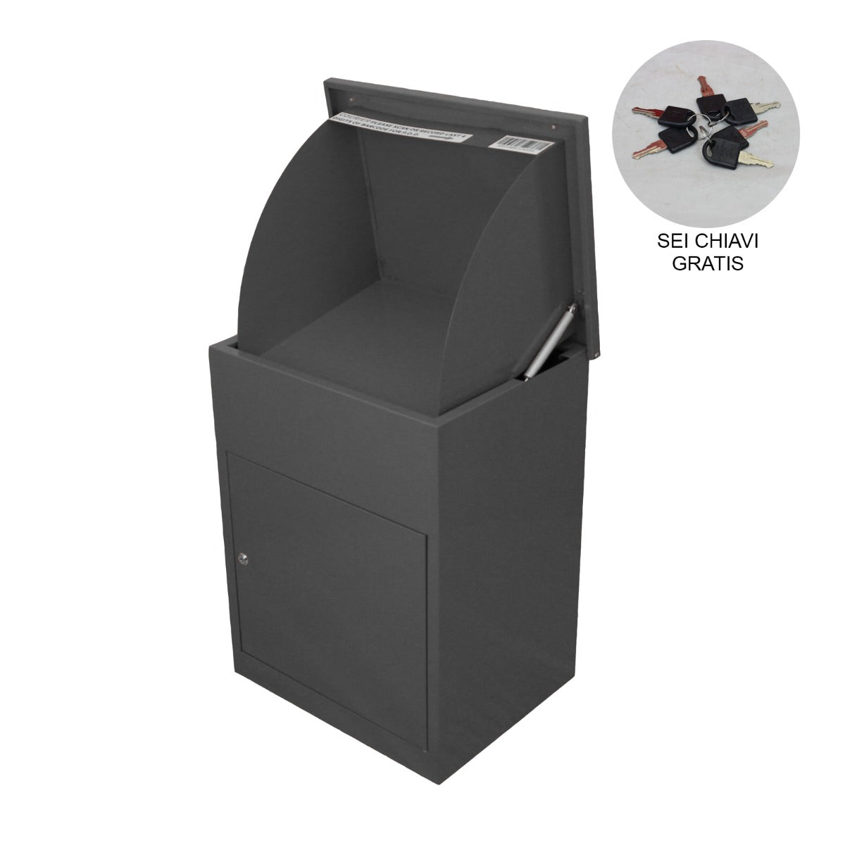 Foldable Garden Cart Green